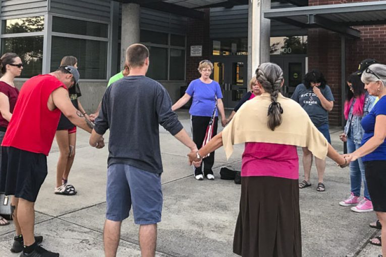 Clark County Prayer Connect asks area residents to join in prayer for students