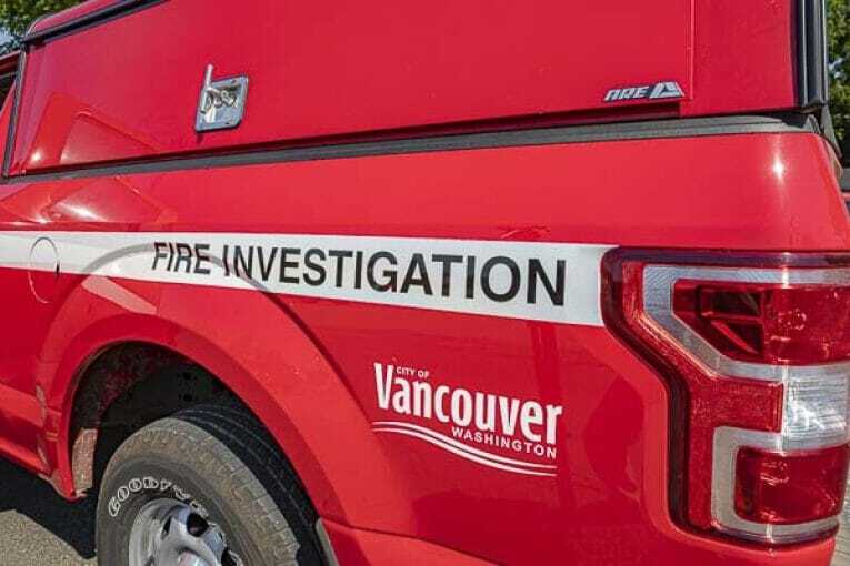 Vancouver Fire Marshal’s Office receives $207K federal grant for Project Home Safe