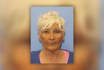UPDATE: Missing elderly woman located