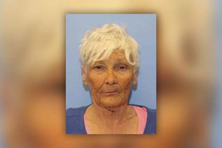 UPDATE: Missing elderly woman located