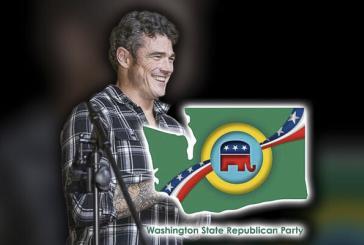 Washington State Republican Party Central Committee approves early endorsement for Joe Kent