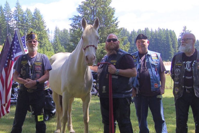 Windhaven Ride for Veterans from ilani to Amboy set for Saturday