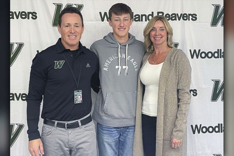 Woodland AD leaves position for once-in-a-lifetime opportunity