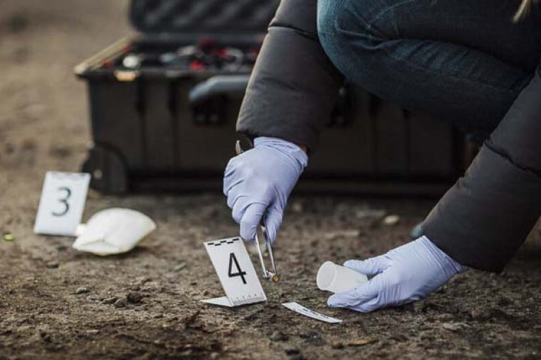 Washington state has the nation's seventh-highest reported crime rate