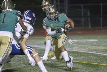 Evergreen running back all about sportsmanship and the family feel