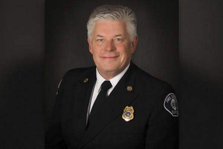 Fire District 3 chief visits fire stations to hear from community about levy failure