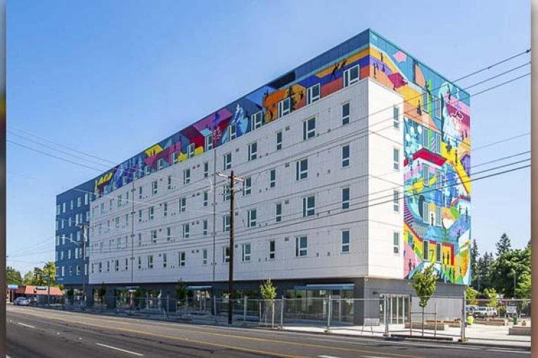 Grand Opening Celebration for Fourth Plain Community Commons to be held Saturday