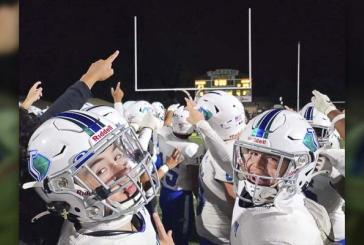High school football: Defense sets the stage for Mountain View victory