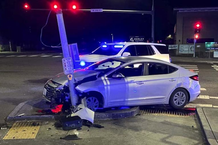Auto theft group captured in Salmon Creek