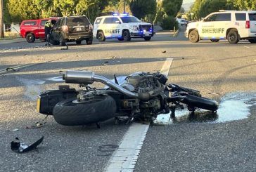 Clark County Sheriff's Office Traffic Unit investigates serious injury motor vehicle collision