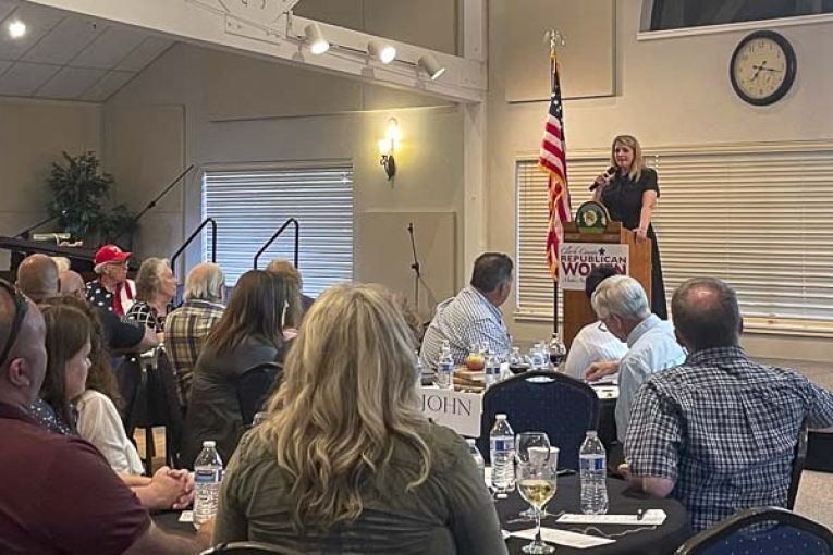 CCRW dinner meeting features keynote speakers on education crisis