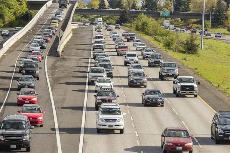 Nighttime ramp closures coming to Clark County for pavement improvements this September