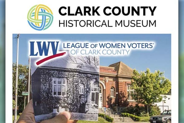 League of Women Voters of Clark County to hold First Friday event