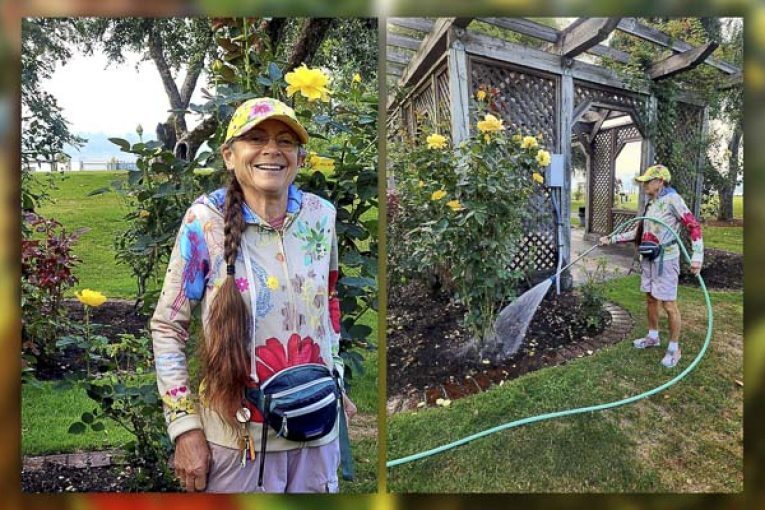 Parker’s Landing Historical Park volunteer spotlight