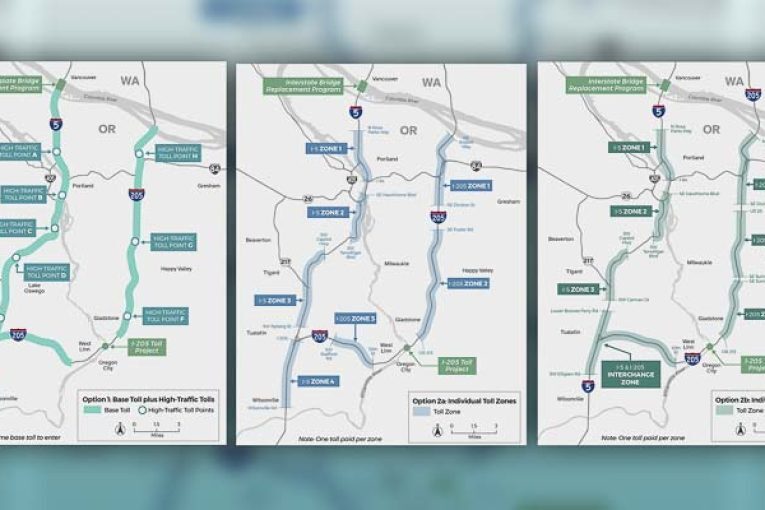 Paying more and getting less for transportation in Portland area