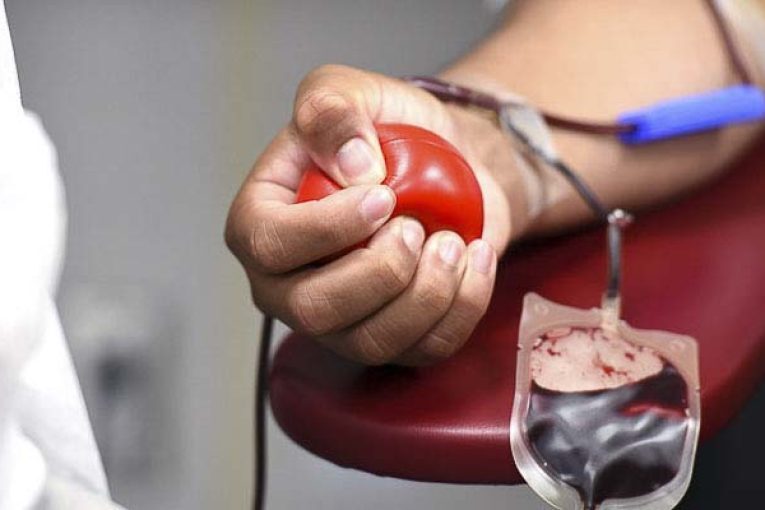 Red Cross facing a national blood shortage