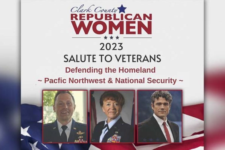 CCRW to host 2023 Salute to Veterans event