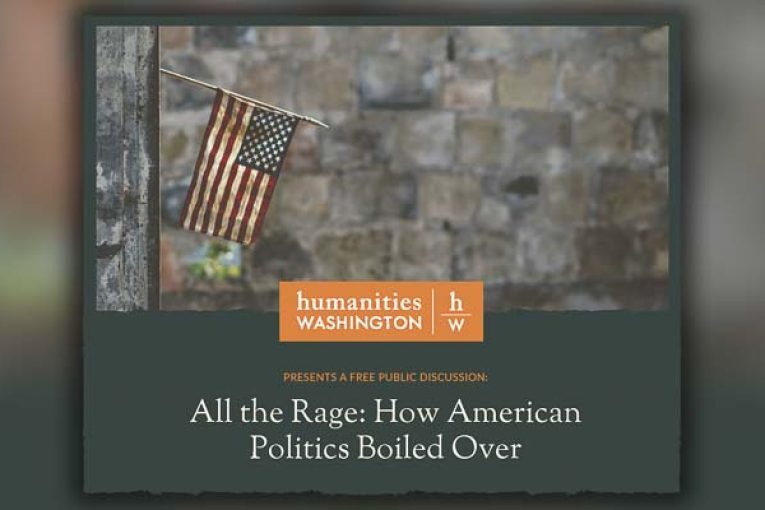 The Historic Trust and Humanities Washington partner to present Sept. 28 event