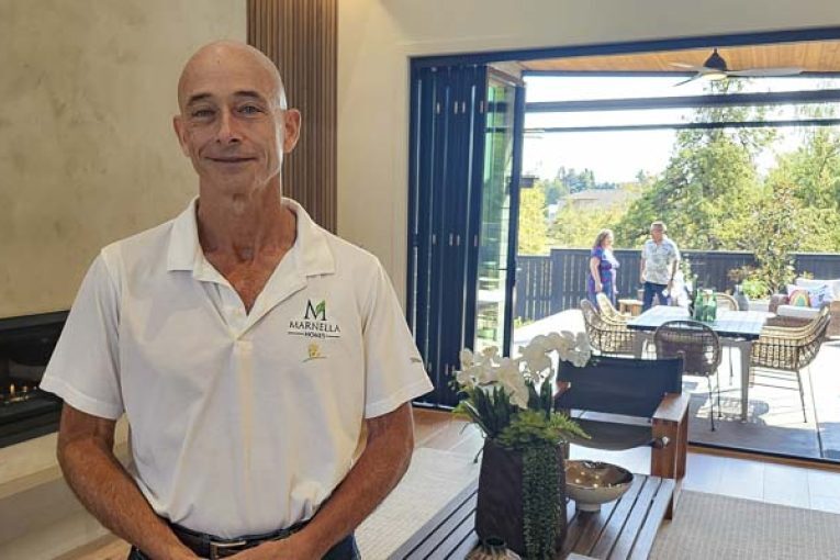 Parade of Homes also features giving spirit of local building industry