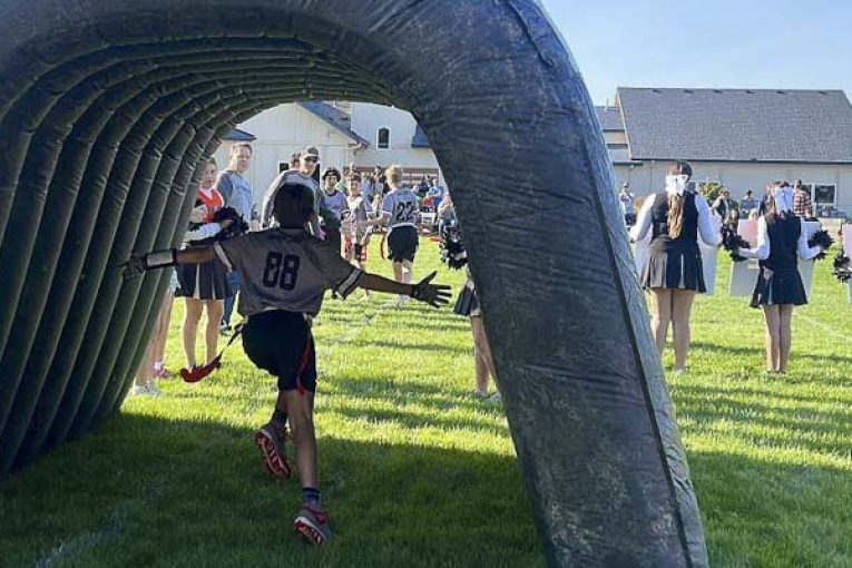 Upward Sports keeps growing to serve the community
