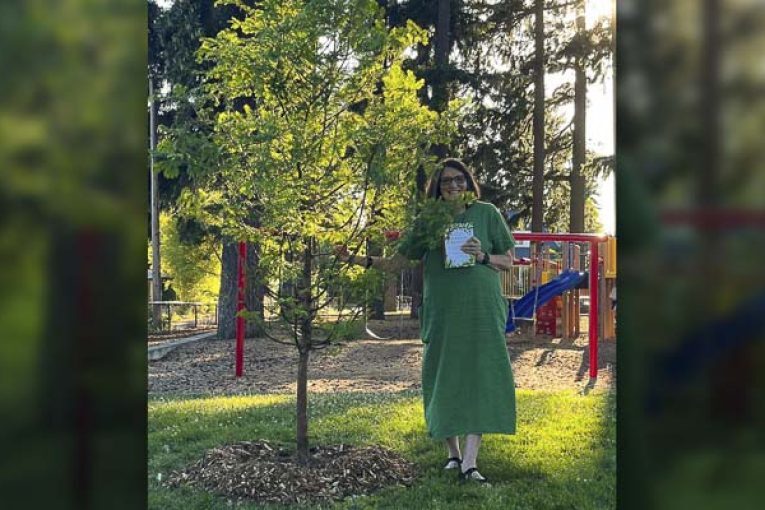 Urban Forestry Commission to present prestigious Silva Bolds Award