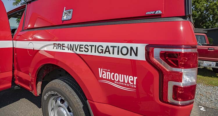 Due to recent rains and anticipated cooler weather conditions, Vancouver Fire Marshal Heidi Scarpelli has lifted the recreational burning ban within the city of Vancouver, effective at 12:01 a.m. Saturday.