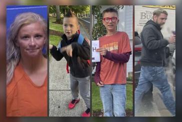 UPDATED: Vancouver Police seek public assistance in familial child abduction