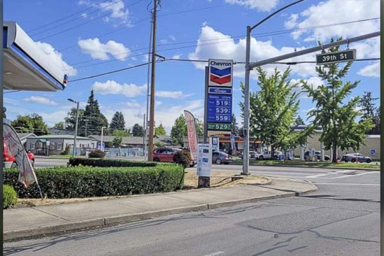 Opinion: Washington CO2 price jumps again, reaching 50 cents per gallon