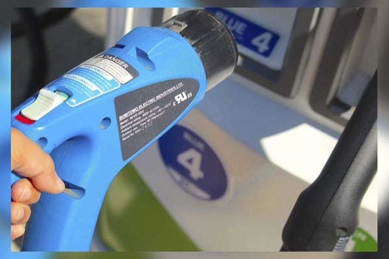 Washington needs 3 million more EV charging ports to meet state goal