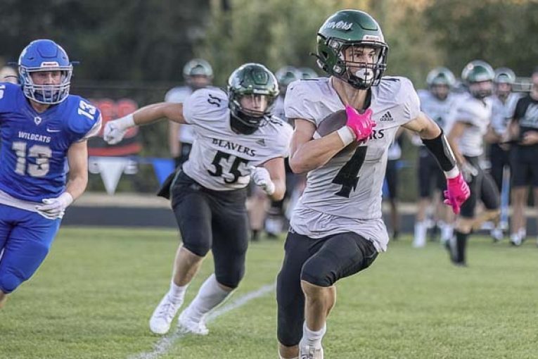 High School football: Woodland looks ahead after stunning victory last week