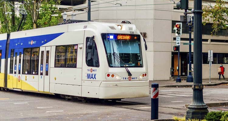 The University of Washington has released a new report that found numerous transit vehicles in the Seattle and Portland areas contained “small amounts” of fentanyl and methamphetamine. Photo courtesy TriMet