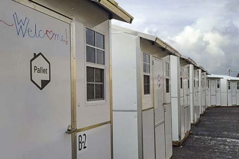 Vancouver is expanding its 'Safe Stay' homeless housing program