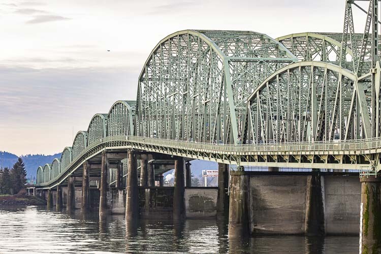 Retired Engineer Bob Ortblad believes a new study of an immersed tunnel by a consultant independent of the IBR must be done.