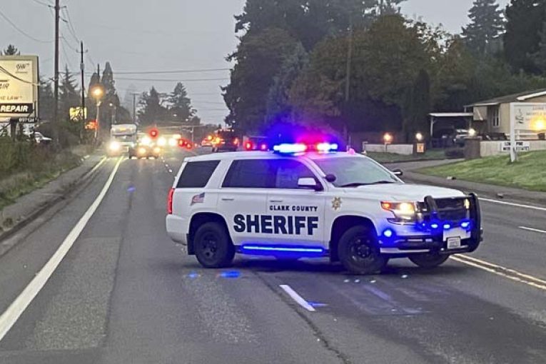 CCSO investigates fatal collision involving vehicle and pedestrian