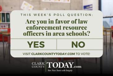 POLL: Are you in favor of law enforcement resource officers in area schools?