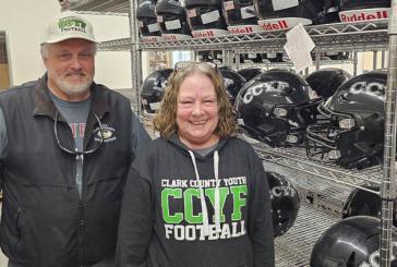 Celebrating 40 years of Clark County Youth Football