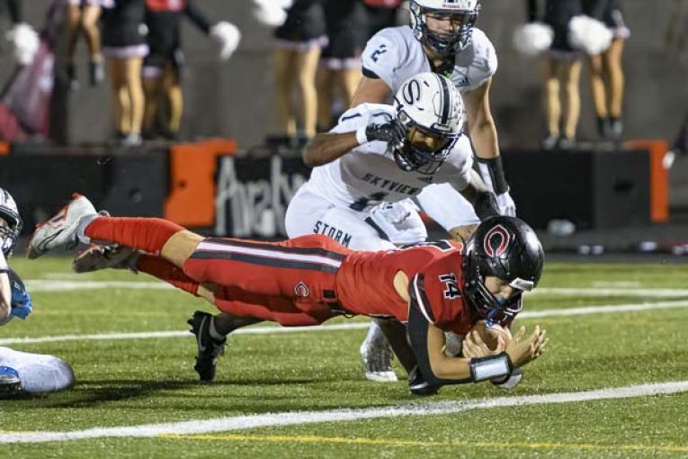 A Papermaker’s mentality is a winning philosophy at Camas