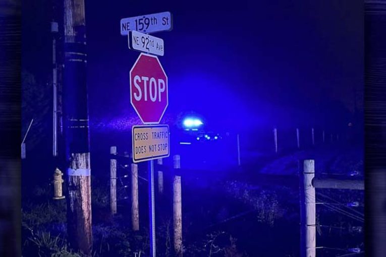 Clark County Sheriff's Office Traffic Unit investigates fatal motorcycle collision