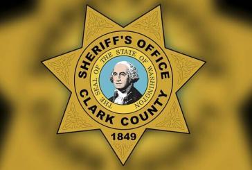 Clark County Sheriff’s Office makes domestic violence arrest