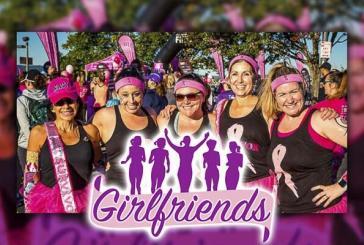 Community rallies for breast cancer patients one step at a time