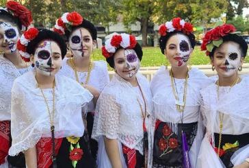 Day of the Dead event is Saturday at Esther Short Park