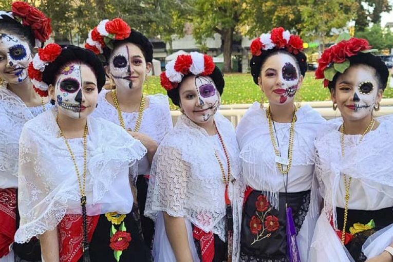 Day of the Dead event is Saturday at Esther Short Park
