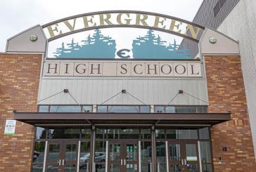Additional details provided on shooting incident near Evergreen High School
