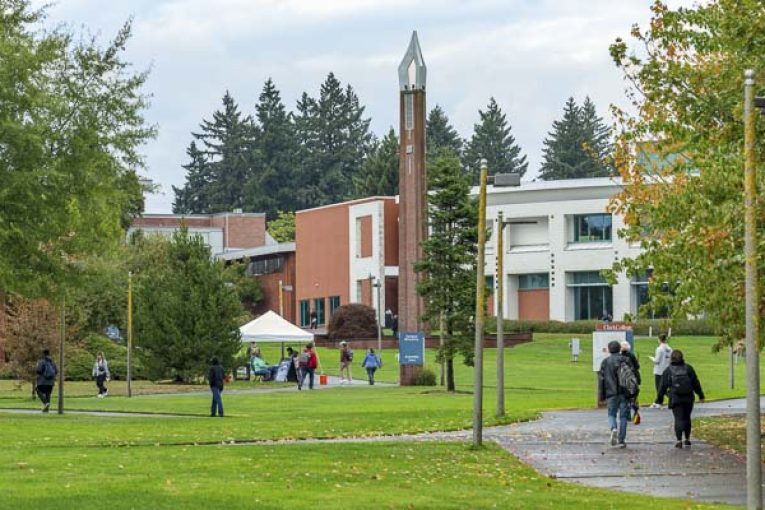 Clark College reports enrollment increase of 10.4 percent