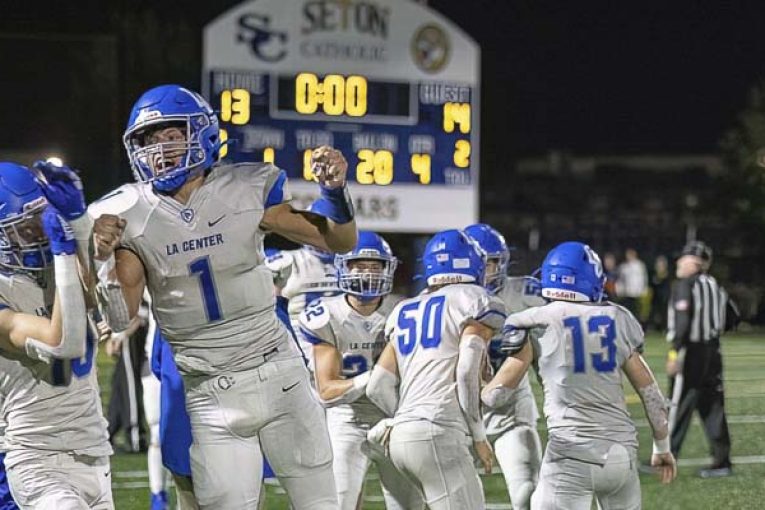 High school sports: It’s postseason time for fall sports