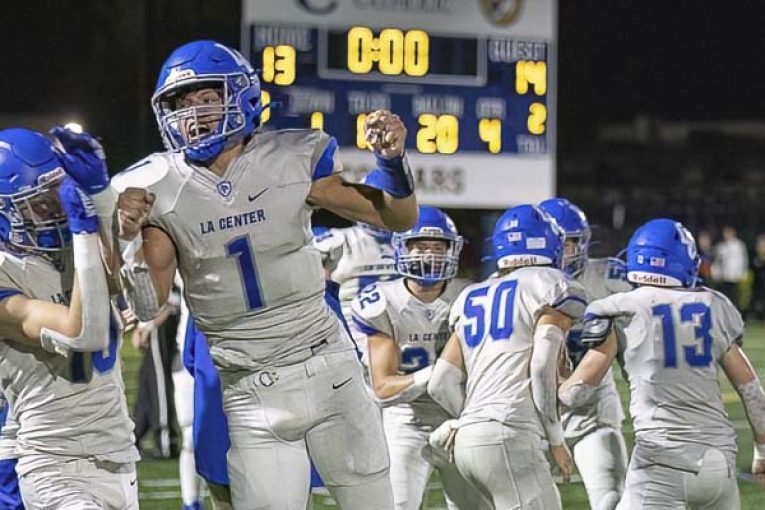 La Center remains calm, rallies to win, and respects Seton Catholic’s game