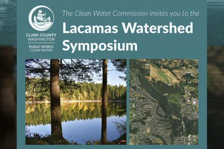 Lacamas Watershed Symposium aims to foster collaboration to address Lacamas Lake water quality issues