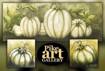 Pike Art Gallery presents a new art exhibition titled ‘Ghost Pumpkins of Shangri-La’