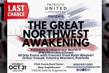 Last chance to register for Patriots United event