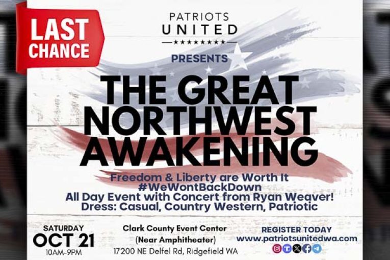 Last chance to register for Patriots United event